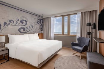 Frankfurt Marriott Hotel galeri fotoğrafı