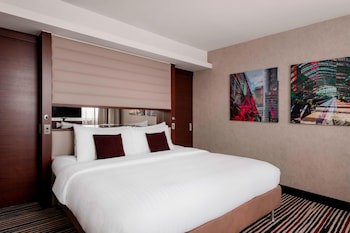 Frankfurt Marriott Hotel galeri fotoğrafı