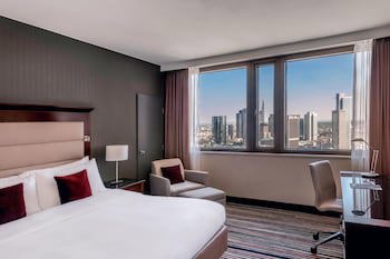 Frankfurt Marriott Hotel galeri fotoğrafı