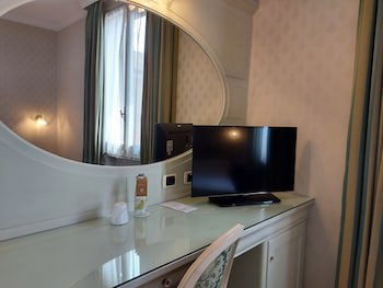 Phi Hotel Canalgrande galeri fotoğrafı
