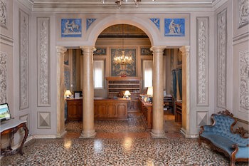 Phi Hotel Canalgrande fotoğrafı