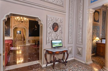 Phi Hotel Canalgrande galeri fotoğrafı