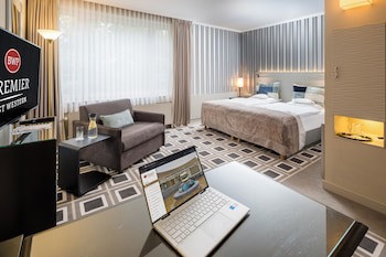Best Western Premier Parkhotel Kronsberg galeri fotoğrafı