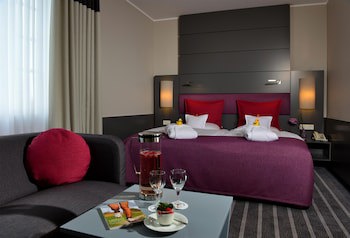 Best Western Premier Parkhotel Kronsberg galeri fotoğrafı