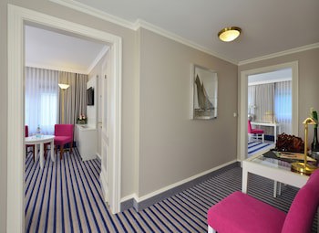 Best Western Premier Parkhotel Kronsberg galeri fotoğrafı