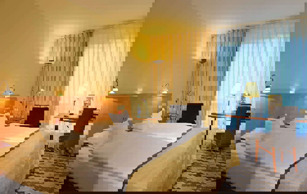 Best Western Premier Parkhotel Kronsberg