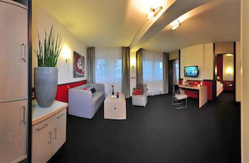 Best Western Premier Parkhotel Kronsberg galeri fotoğrafı