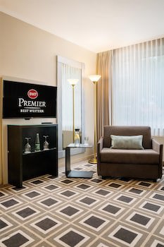 Best Western Premier Parkhotel Kronsberg galeri fotoğrafı