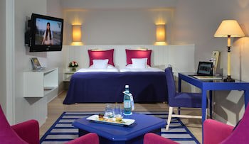 Best Western Premier Parkhotel Kronsberg fotoğrafı