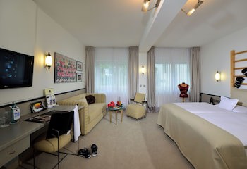Best Western Premier Parkhotel Kronsberg galeri fotoğrafı