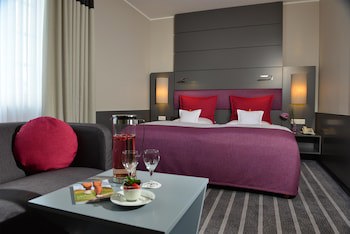 Best Western Premier Parkhotel Kronsberg fotoğrafı