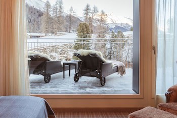 Carlton Hotel St Moritz