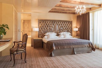 Carlton Hotel St Moritz