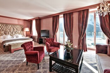 Carlton Hotel St Moritz