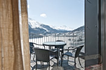 Carlton Hotel St Moritz