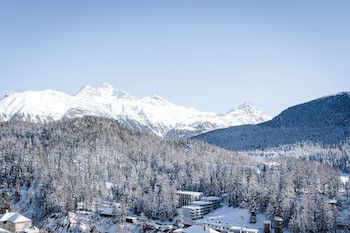 Carlton Hotel St Moritz