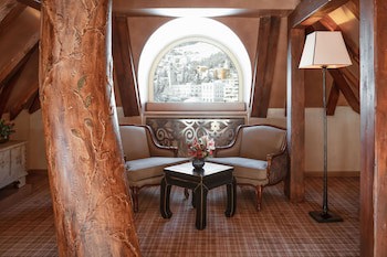 Carlton Hotel St Moritz