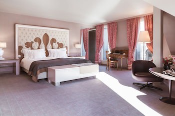 Carlton Hotel St Moritz