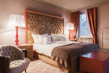 Carlton Hotel St Moritz