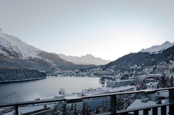 Carlton Hotel St Moritz