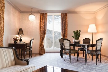 Carlton Hotel St Moritz