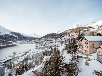 Carlton Hotel St Moritz