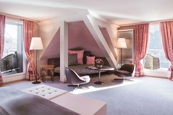 Carlton Hotel St Moritz