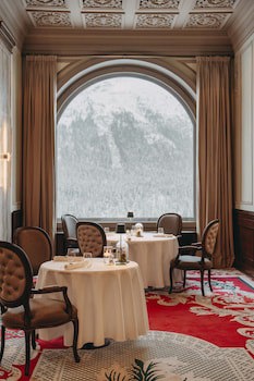 Carlton Hotel St Moritz