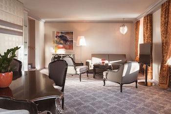 Carlton Hotel St Moritz