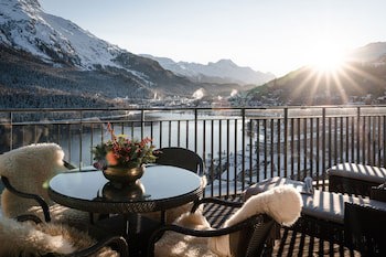 Carlton Hotel St Moritz