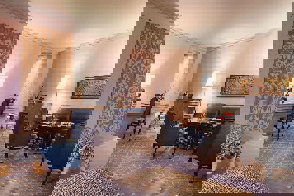 Carlton Hotel St Moritz