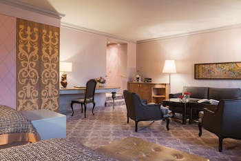 Carlton Hotel St Moritz