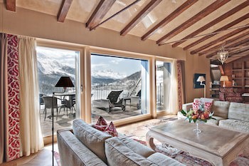 Carlton Hotel St Moritz