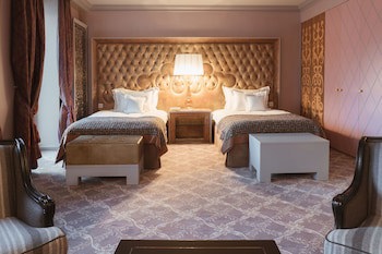 Carlton Hotel St Moritz
