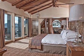 Carlton Hotel St Moritz