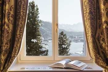 Carlton Hotel St Moritz