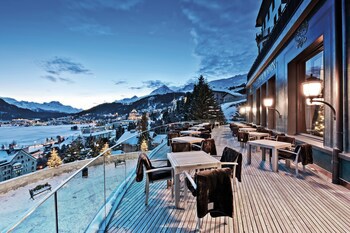 Carlton Hotel St Moritz