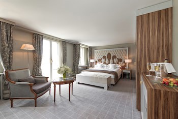 Carlton Hotel St Moritz