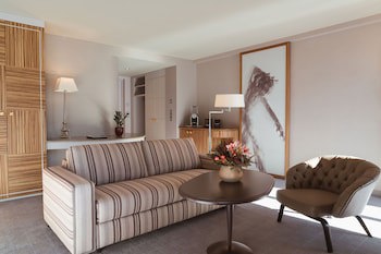 Carlton Hotel St Moritz