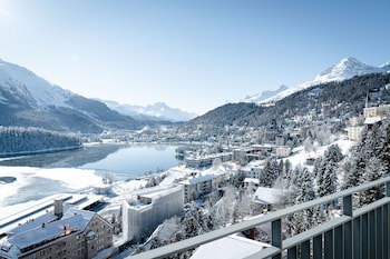 Carlton Hotel St Moritz