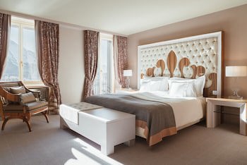 Carlton Hotel St Moritz