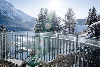 Carlton Hotel St Moritz