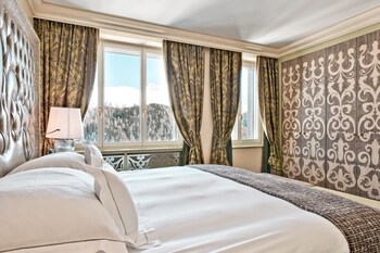 Carlton Hotel St Moritz
