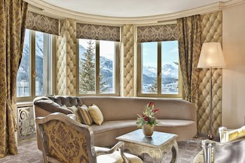 Carlton Hotel St Moritz