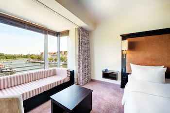 Radisson Blu Senator Hotel galeri fotoğrafı