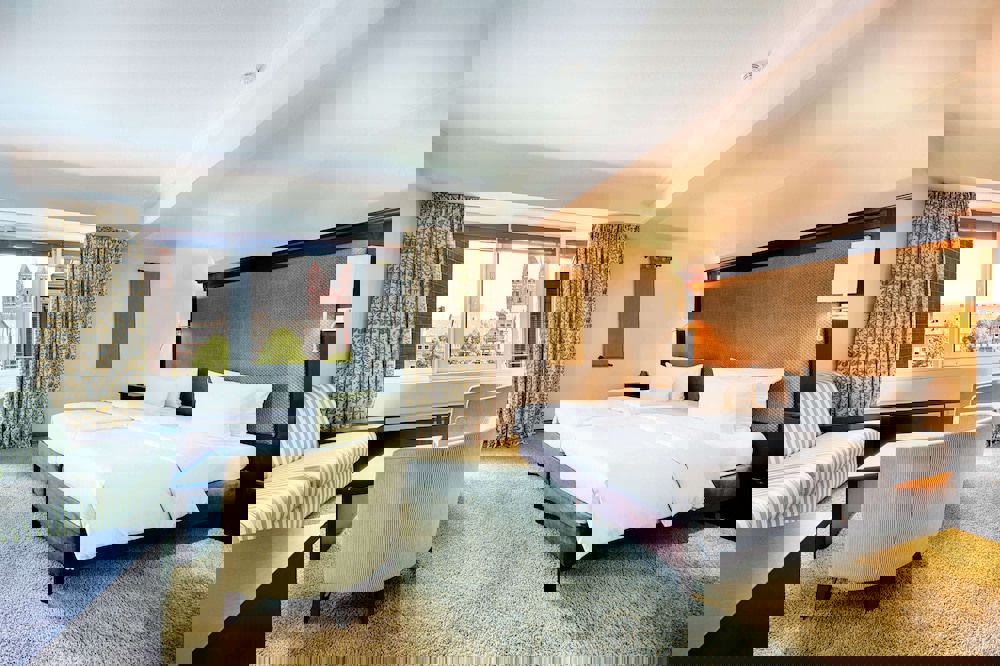 Radisson Blu Senator Hotel