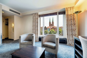 Radisson Blu Senator Hotel galeri fotoğrafı