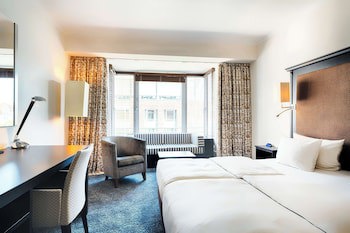 Radisson Blu Senator Hotel galeri fotoğrafı