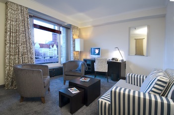 Radisson Blu Senator Hotel galeri fotoğrafı