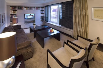 Radisson Blu Senator Hotel fotoğrafı